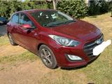 Hyundai i30 YES! Temp.Nav.Kamera.LED Xenon Scheck.Alu SR - Hyundai: X30