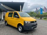 Volkswagen T5 Transporter 2.0 TDI *1.Hand * Bulli * Camper - Volkswagen: Bulli