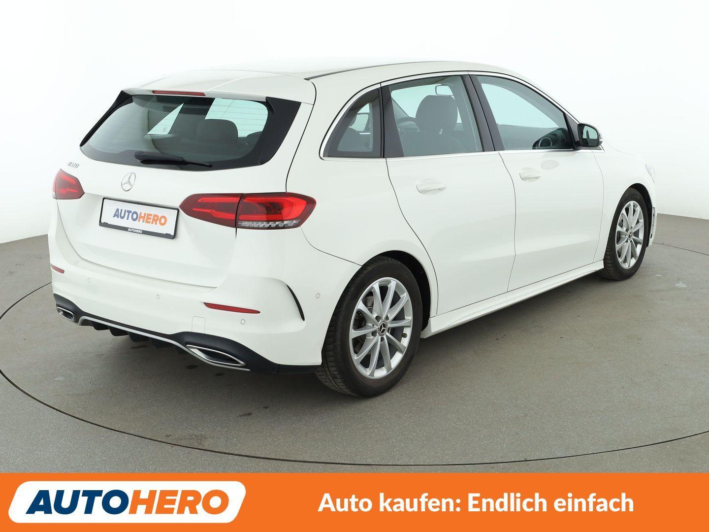Mercedes-Benz B-Class AMG Line *NAVI*LED*TEMPO*CAM*PDC*SHZ*, миниатюра 5