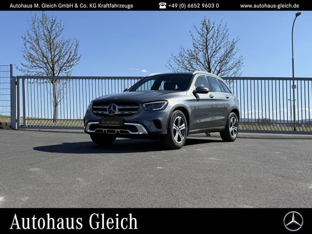 Mercedes-Benz GLC 300 d 4Matic (EURO 6d) EXCLUSIVE Interieur