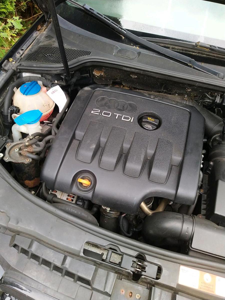 Audi A3 2005 — photo 13