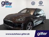 Porsche Cayenne GTS AHK LUFT HEADUP BOSE CHRONO SOFTCLOS - Porsche Cayenne in Erfurt