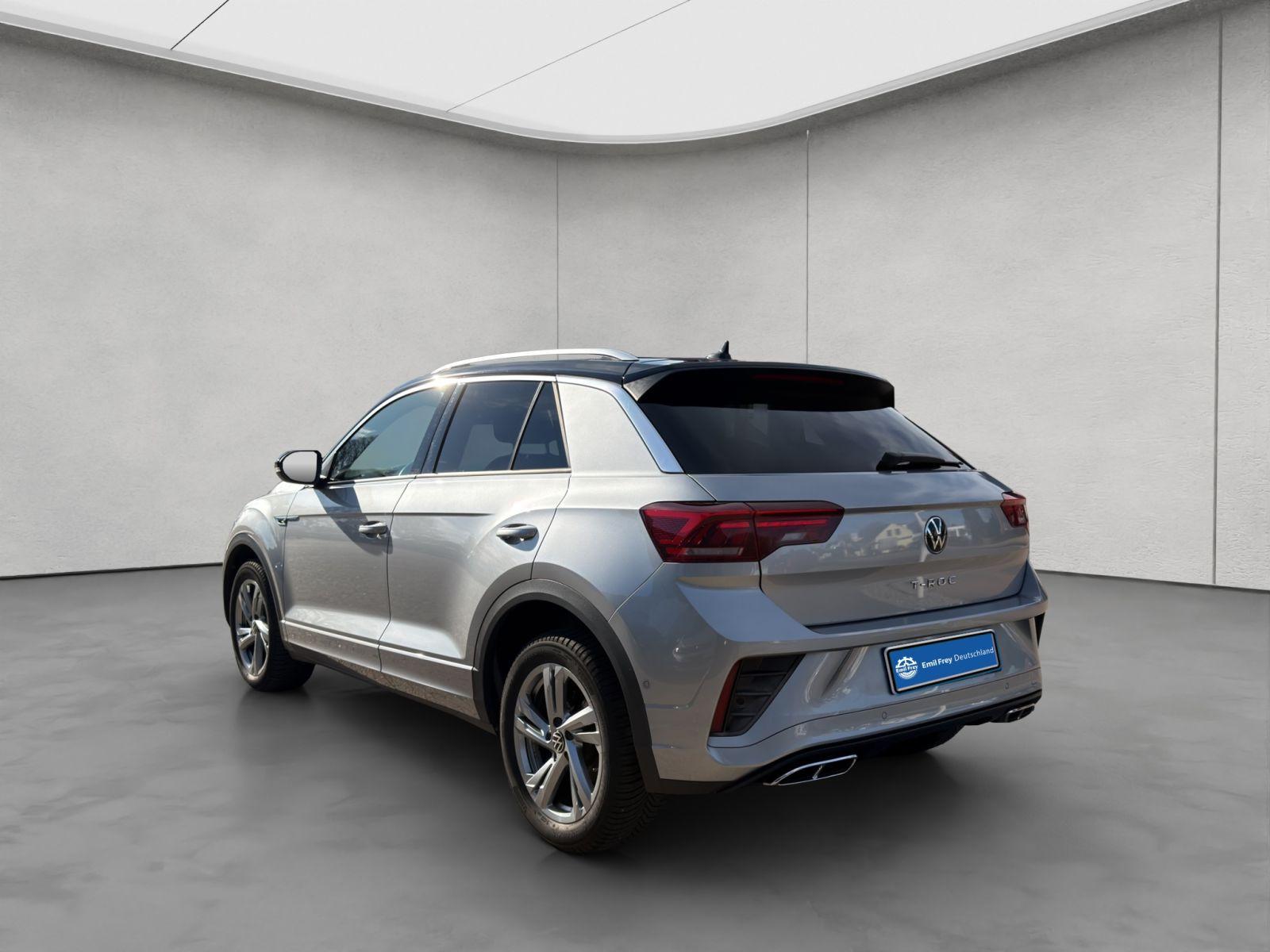 Volkswagen T-Roc 1.0 TSI R-Line AHK ACC Navi RFK