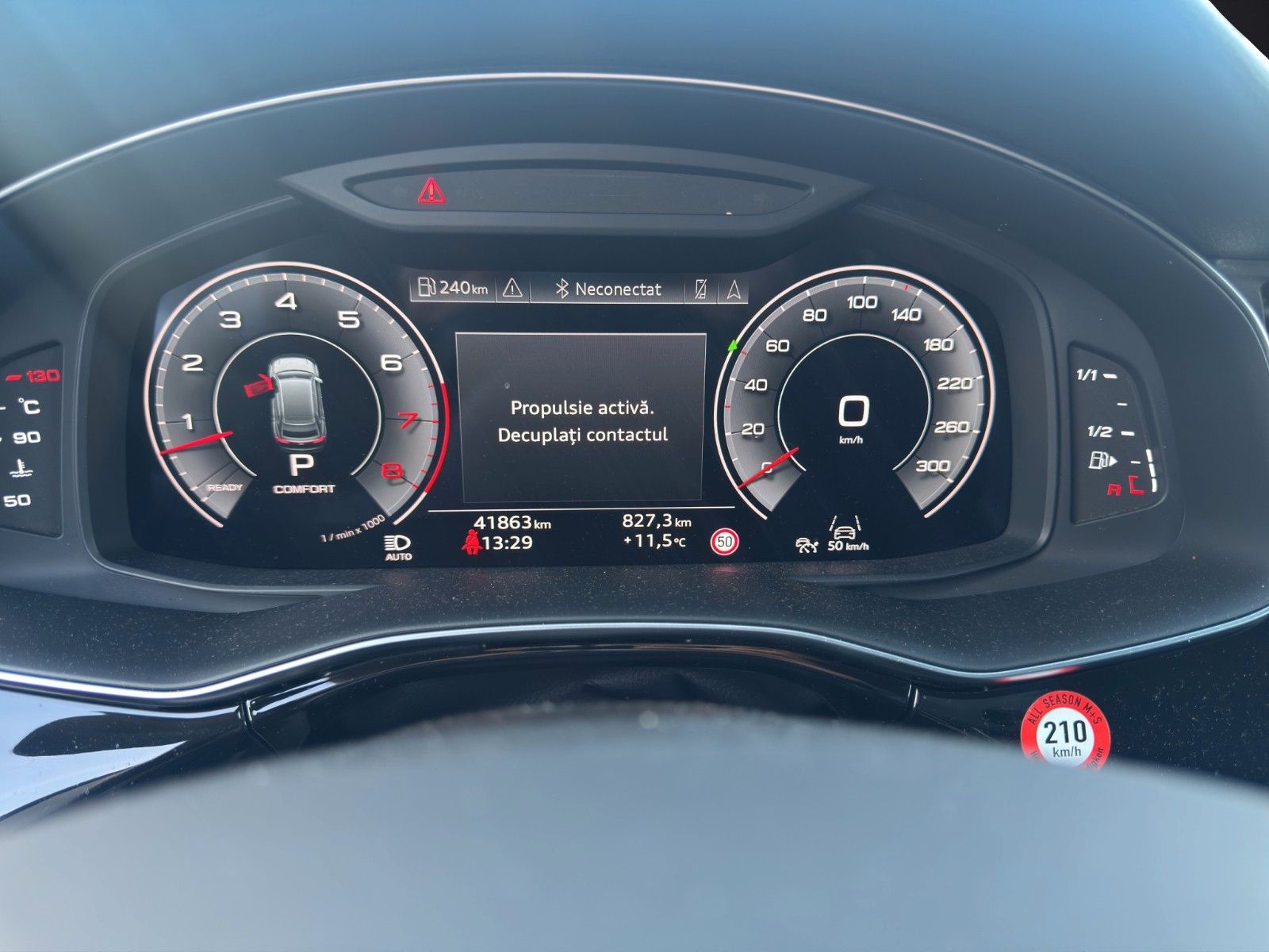 Fahrzeugabbildung Audi Q8 55 TFSI quattro*Navi*360°Kamera*Leder*LED*DAB