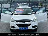 Hyundai ix35 Comfort TÜV NEU ALLWETTERREIFEN SERVICE NEU - Hyundai ix35 Gebrauchtwagen in Frankfurt