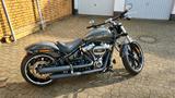 Harley-Davidson Breakout S, FXBRS, <3.000 km, Top-Zustand - Harley-Davidson Breakout FXBR