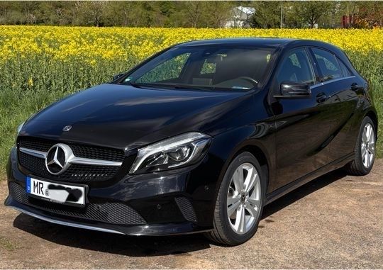 Image of Mercedes-Benz A 160