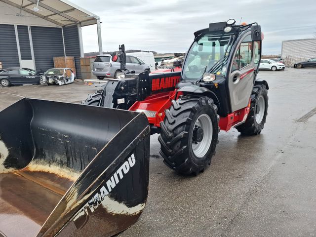 Manitou MLT 741 - 140V+