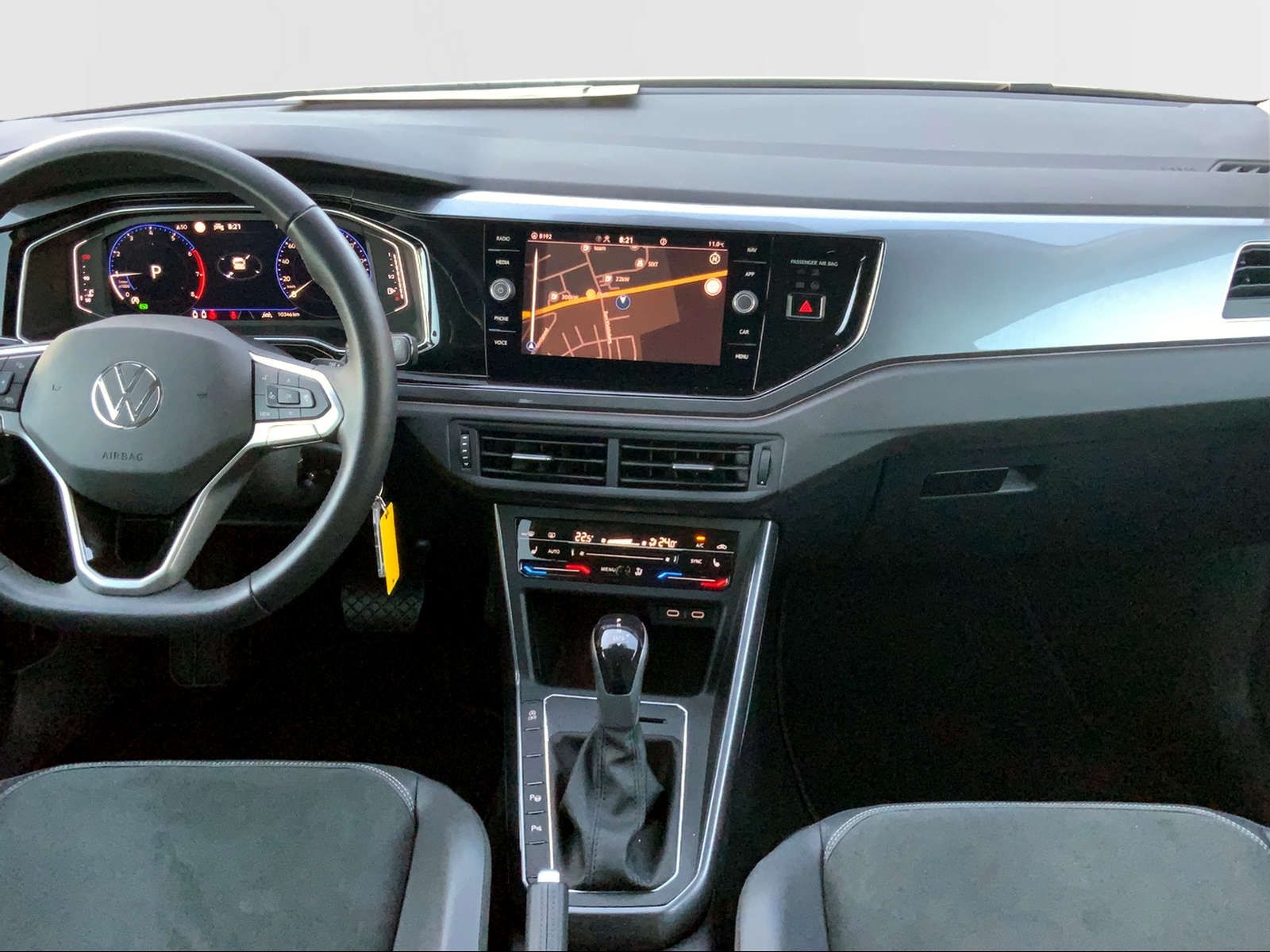 Polo 1.0 TSI Style RFK,SHZ,NAV, IQLIGHT.