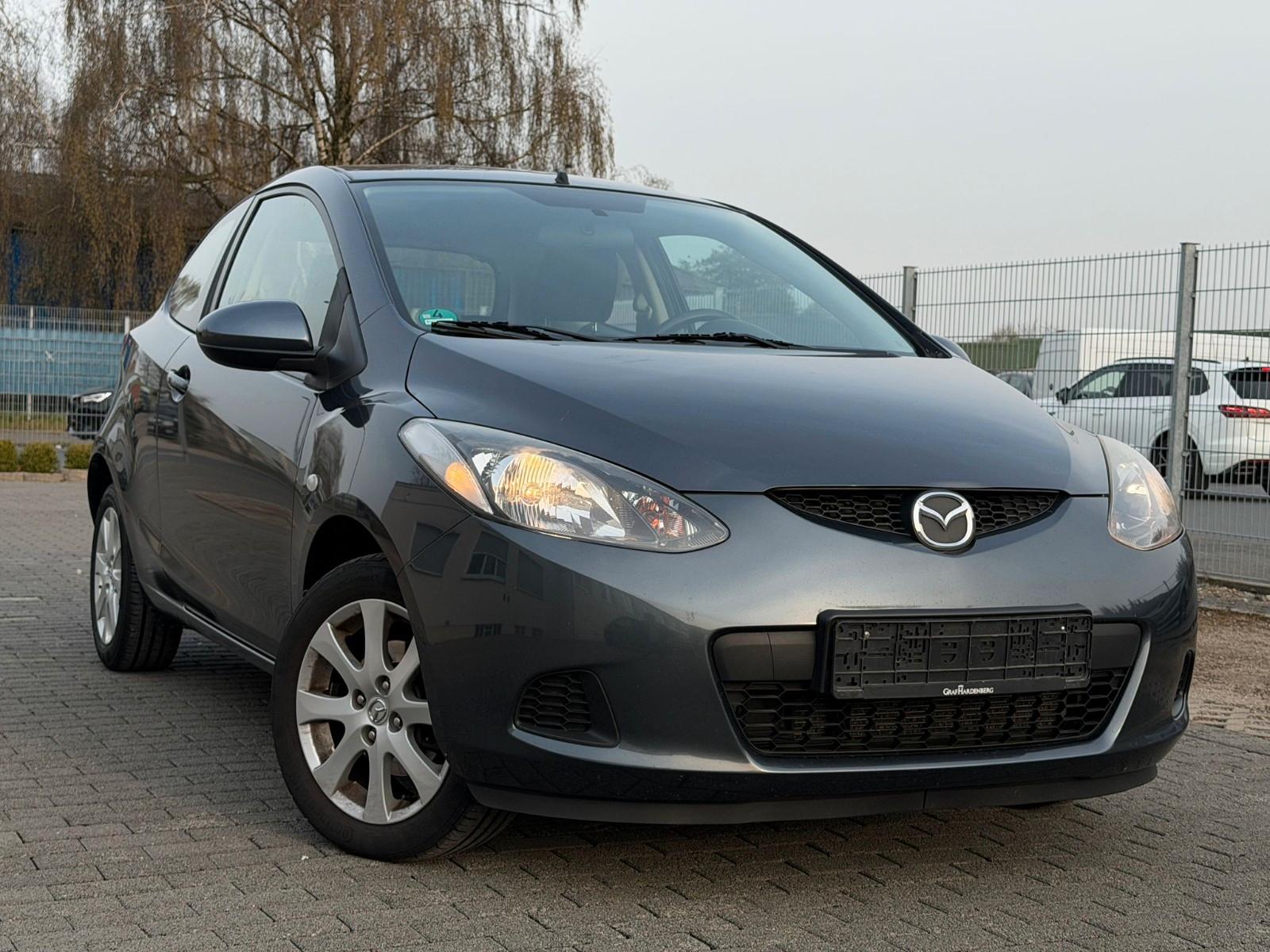 Mazda 2 1.3 Benzin; Independence Sport ; TÜV Neu ;