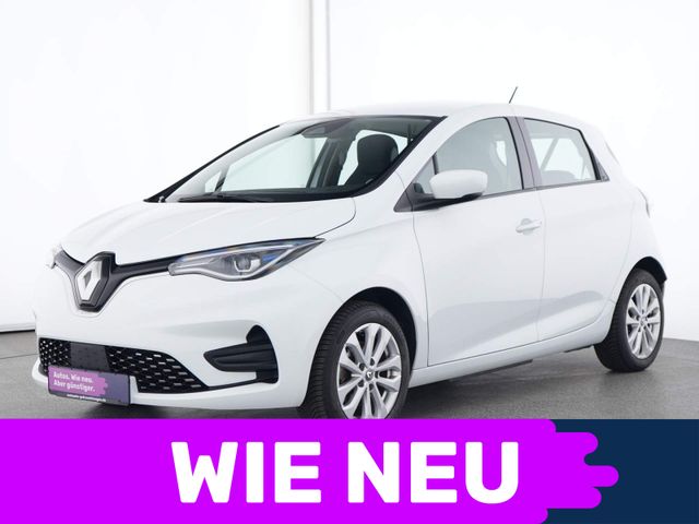 Renault Zoe Experience Freisprecheinrichtung Bluetooth