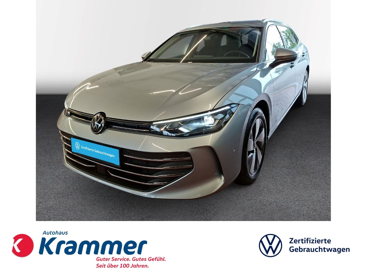 Passat Variant 1.5 eTSI DSG Business *AHK*KAMERA