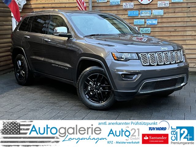 Jeep Grand Cherokee 3.6 Limited 4x4 Schiebedach LPG