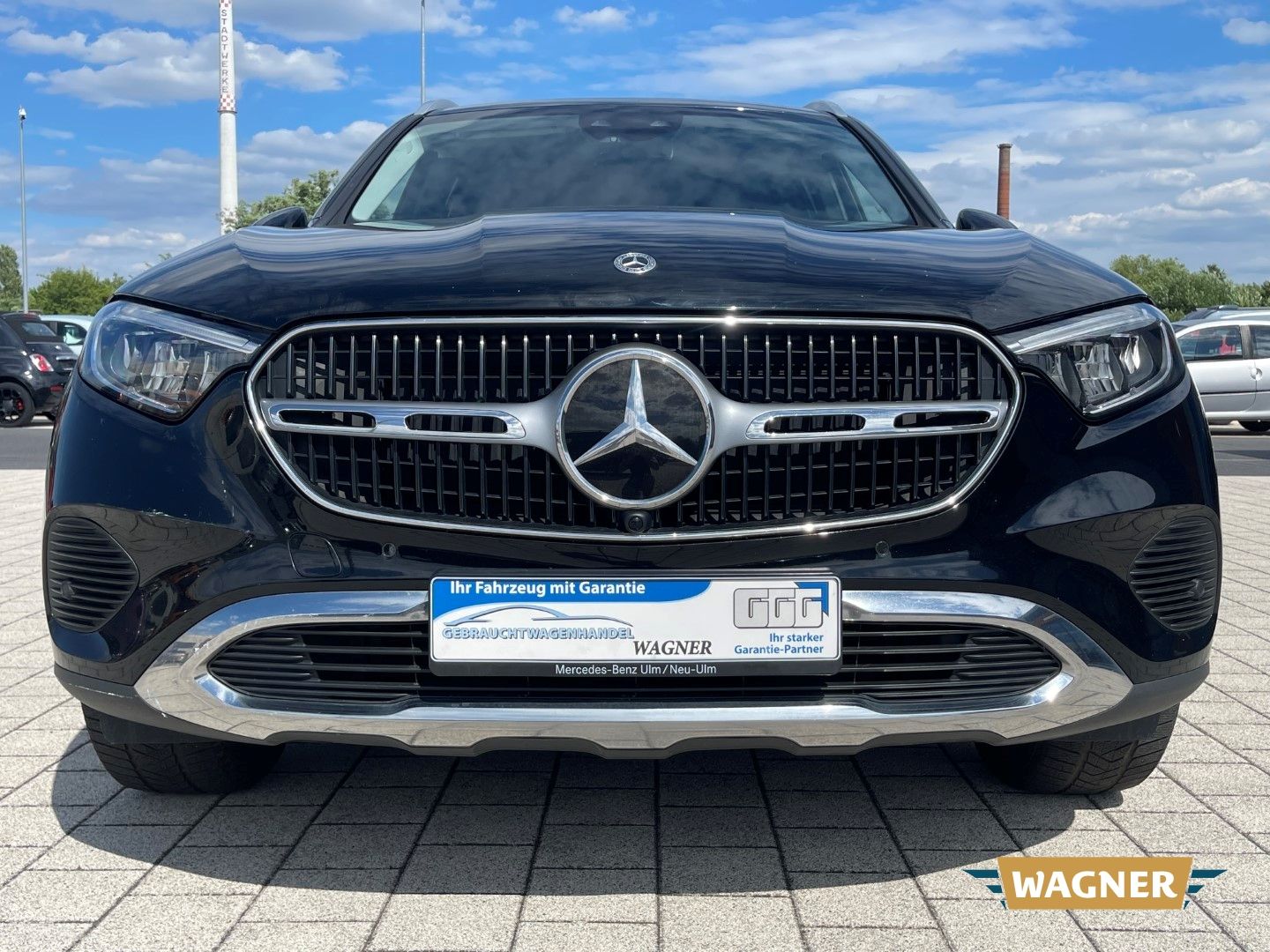 Fahrzeugabbildung Mercedes-Benz GLC 220 d 4Matic Memory Sitze Sitzheizung