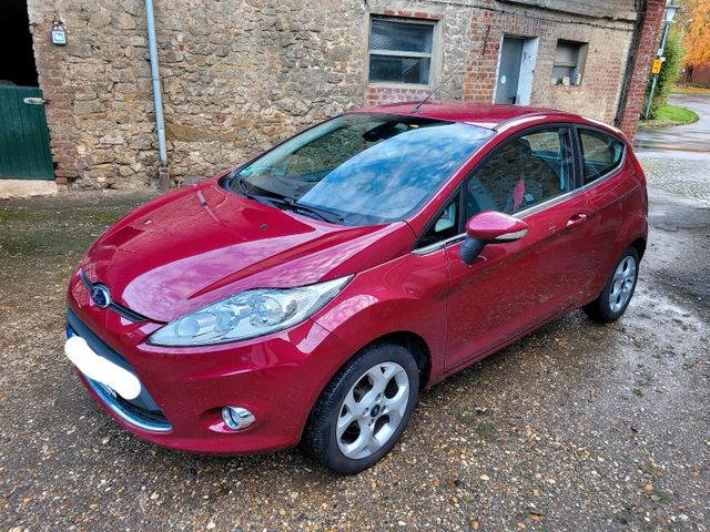 Ford Fiesta 1.25 Titanium