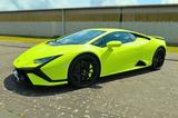 Lamborghini Tecnica Verde Shock/Carbon/Titan/Garantie - Lamborghini Huracán in Frankfurt (Main)