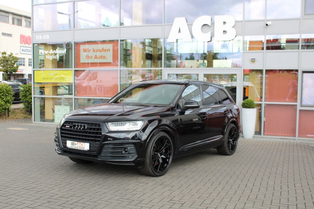 Audi SQ7