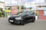 Audi SQ7 7-Si. Raute Alcantara Himmel Carbon AHK ACC