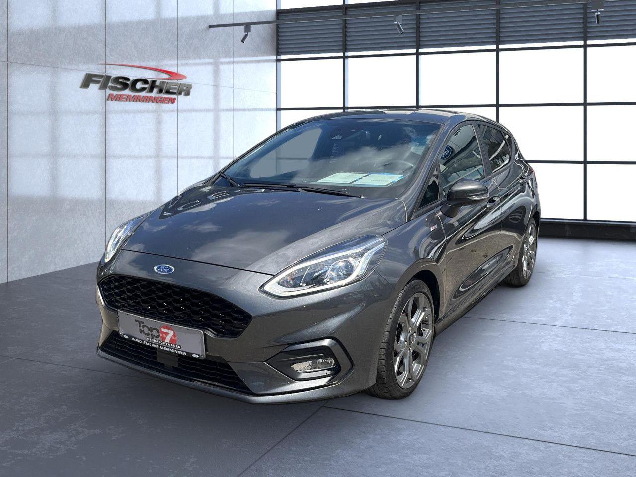 Ford Fiesta ST-Line Bluetooth Navi Klima Einparkhilfe