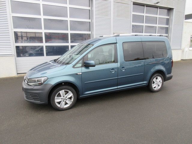 Volkswagen Caddy 2,0 TDI Maxi 7Sitzer Trendline Xtra