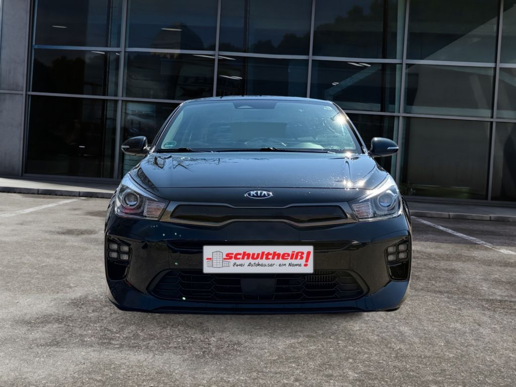 Fahrzeugabbildung Kia Rio 1.0 T-GDI 120 Mild-Hybrid GT Line
