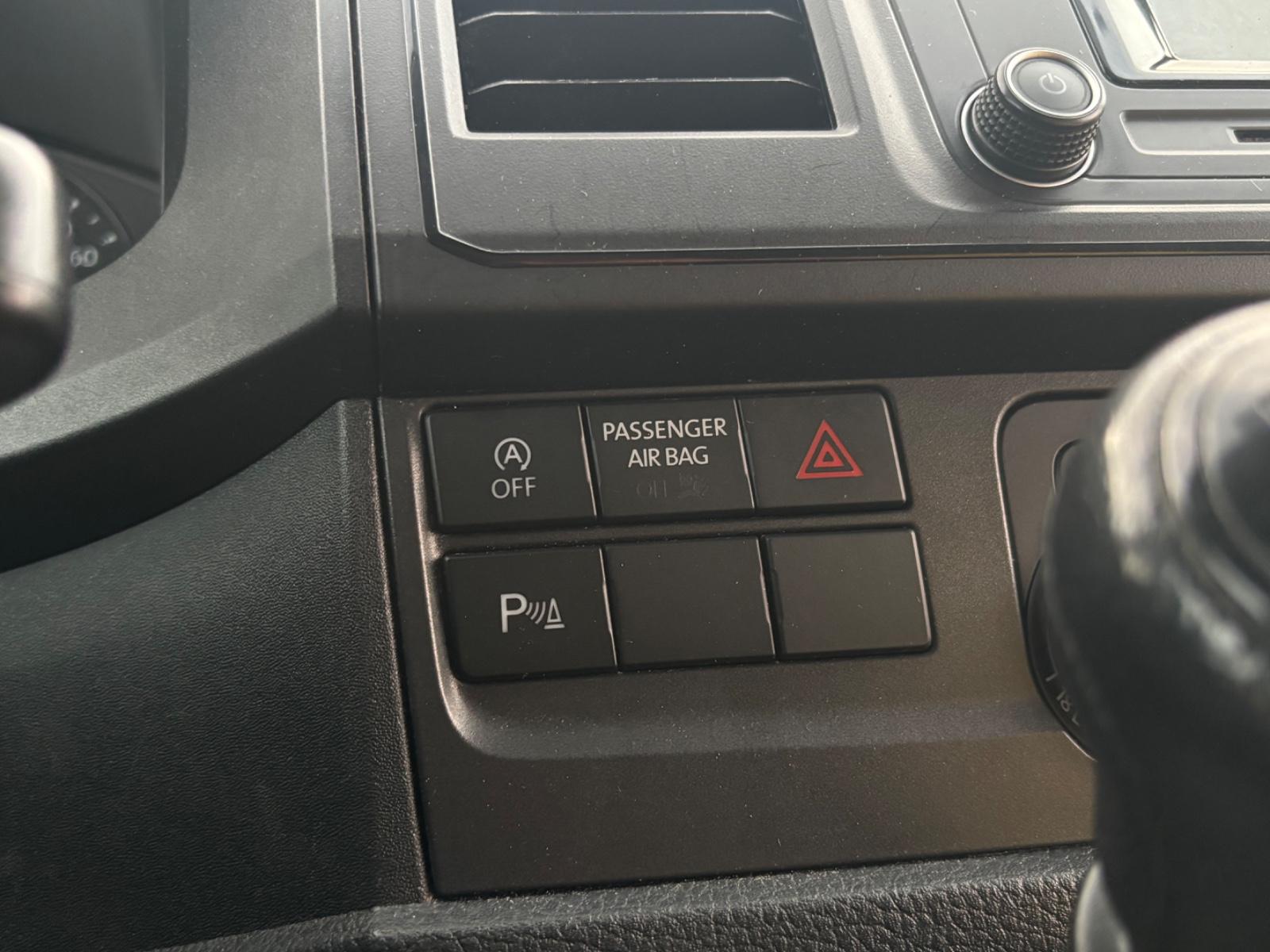 Volkswagen T6 Transporter Kühlwagen*PDC*KÜHL*KLIMA*ALLS*EU6