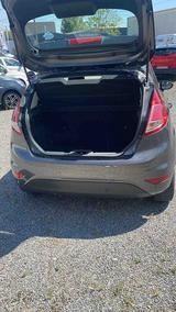 Ford Fiesta 1.25 Celebration Sitzheizung, Alu, Allwet - Ford Fiesta aus 2016 mit Benzin-Antrieb: Kleinwagen