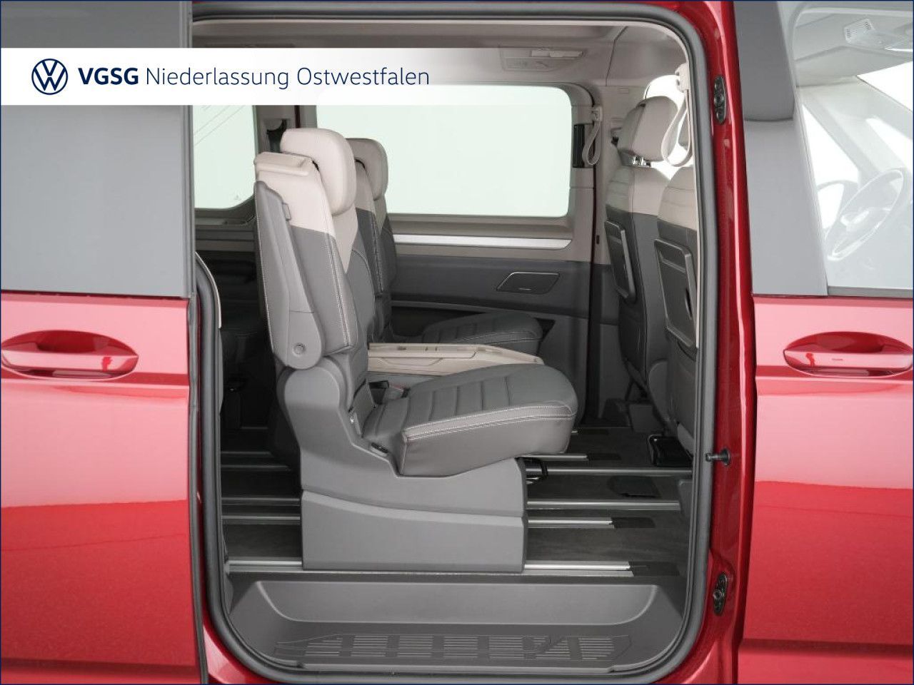 Volkswagen T7 Multivan - Bild 13