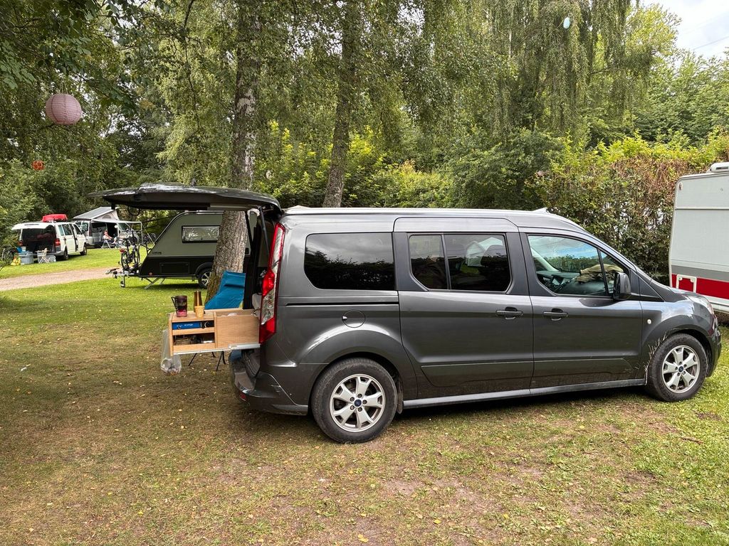 Image of Ford Tourneo Connect