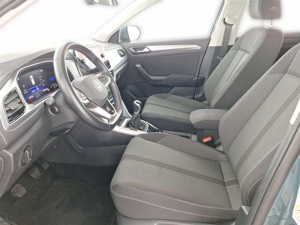 Volkswagen T-Roc Life 2.0 TDI Navi IQ.Drive-Assistenzpaket, миниатюра 16