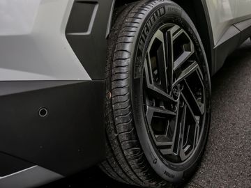 Hyundai Tucson 1.6 Prime Plug-In Hybrid 4WD