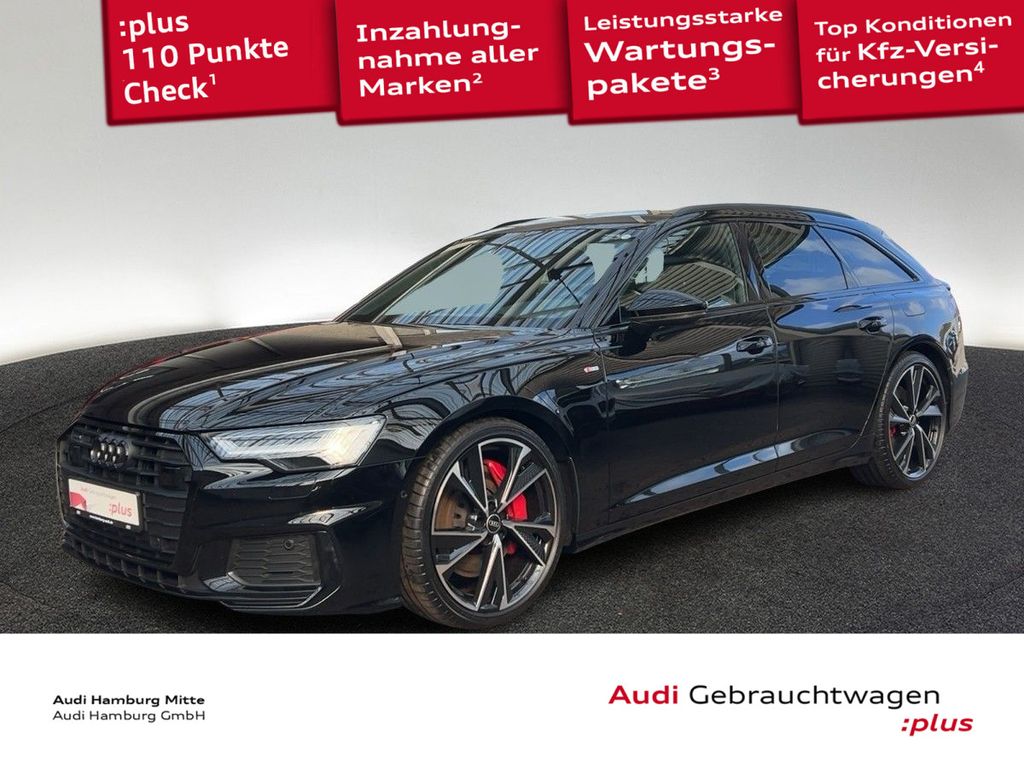 Image of Audi A6