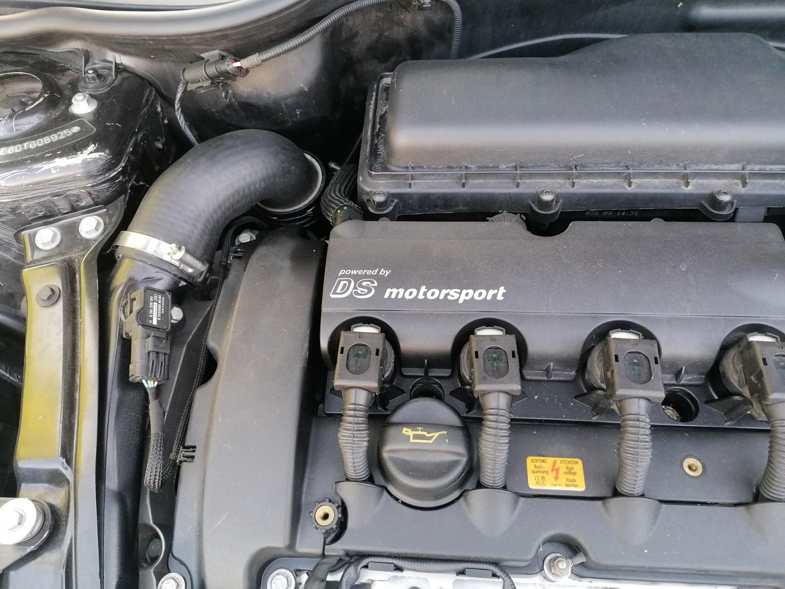 MINI Cooper S Cabrio Cooper S / DS Motorsport Tuning