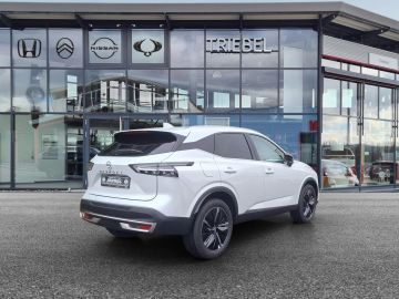 Nissan Qashqai Tekna 1.3 DIG-T °LED°Navi°RFK°PGD°ACC°