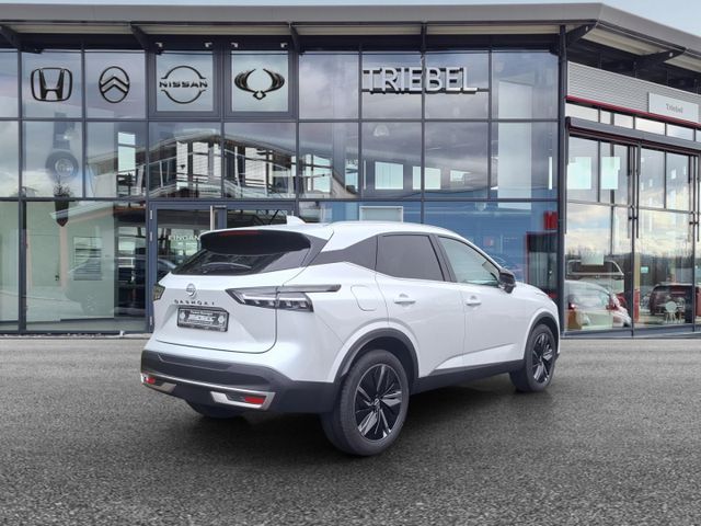 Nissan Qashqai Tekna 1.3 DIG-T °LED°Navi°RFK°PGD°ACC°