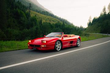 صورة 1 لـ 1997 Ferrari F355