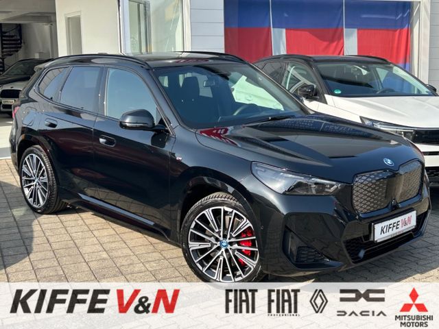BMW iX1 30 MSPORT-PRO PANO HUD DAP PA MEMORY H/K AHK