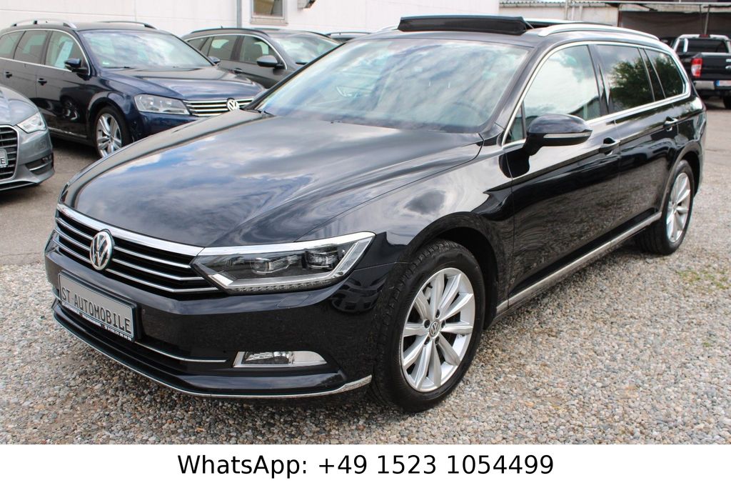 Image of Volkswagen Passat