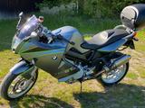 BMW F 800 ST - BMW F 800 ST