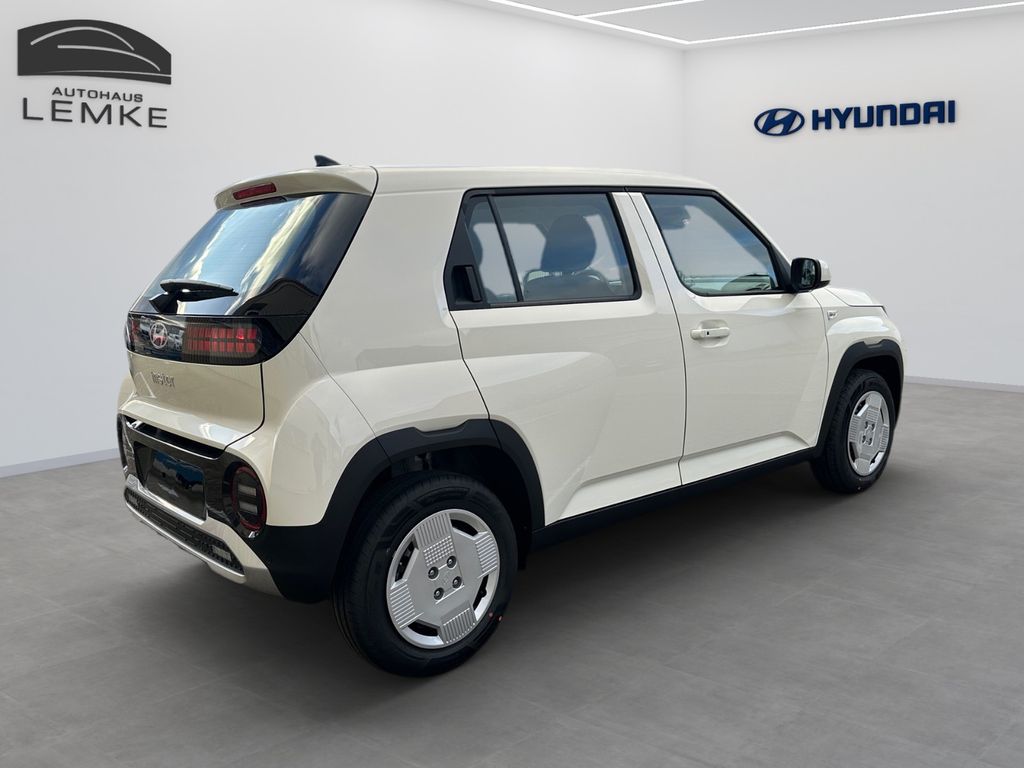 Hyundai INSTER 42 kWh SELECT + EFFIZIENZPAKET - SOFORT