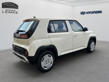 Hyundai INSTER 42 kWh SELECT + EFFIZIENZPAKET - SOFORT