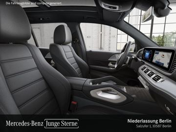 Mercedes GLS 350 - 11