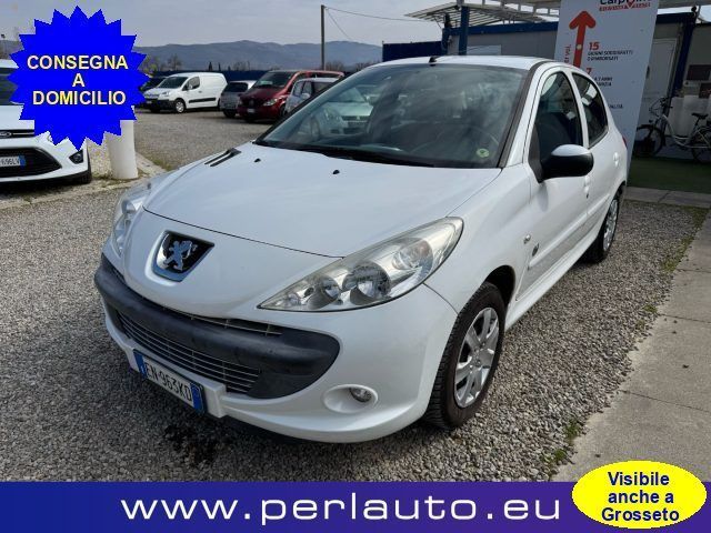 Peugeot PEUGEOT 206 Plus 1.1 60CV 5p. Generation ECO GPL