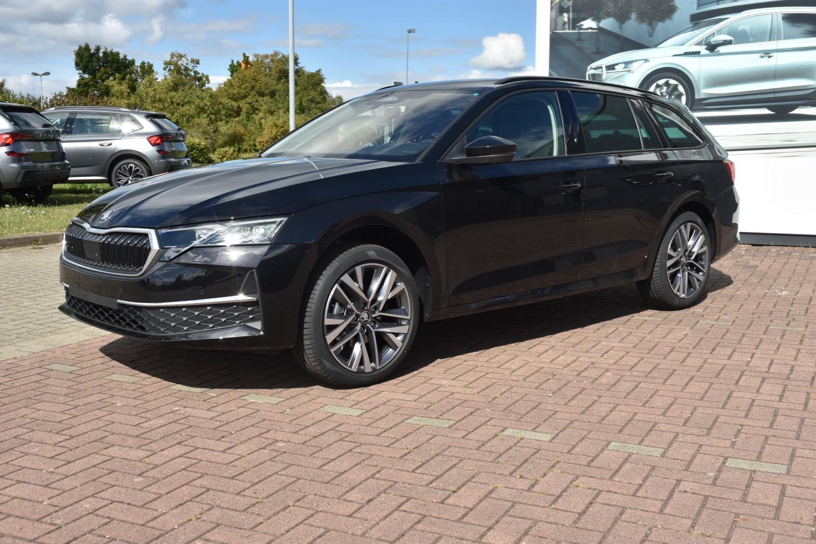 Skoda Octavia 1.5 TSI DSG*Matrix*Navi*AHK*360°*uvm.