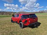 Nissan Navara, Neuer Motor bei 60000km, Restgarantie 5M - Nissan Navara von privat