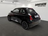 Fiat 500 Cabrio+Klima+Sitzheizung+Verkehrszeichenerke - Fiat 500 mit Elektro-Antrieb
