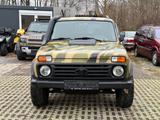 Lada Niva BRONTO 4x4/Klima/SHZ/AHK - gebrauchte Lada Niva aus dem Jahr 2019