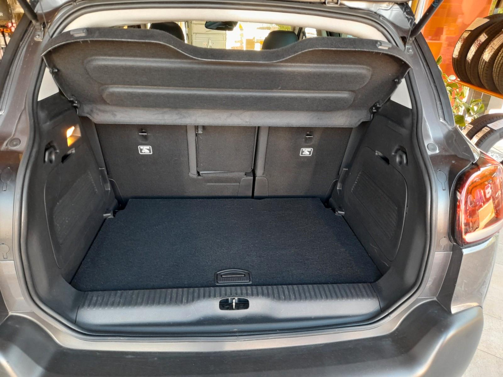Citroën C3 Aircross Shine Pack