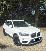 BMW  BMW X1 (F48) sDrive 18i + W/S Set  - BMW X1 Gebrauchtwagen in Hamburg