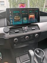 BMW 525i A Touring - - BMW 525 aus 2004: Kombi